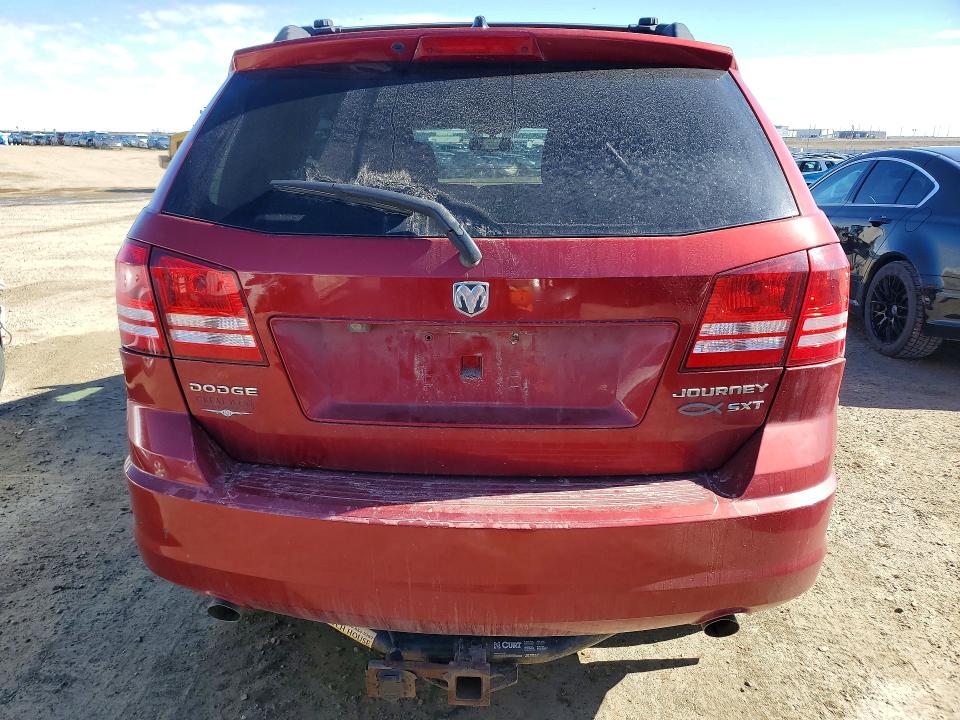 50238176 :رقم المزاد ، 3D4PG5FV3AT253010 vin ، 2010 Dodge Journey مزاد بيع