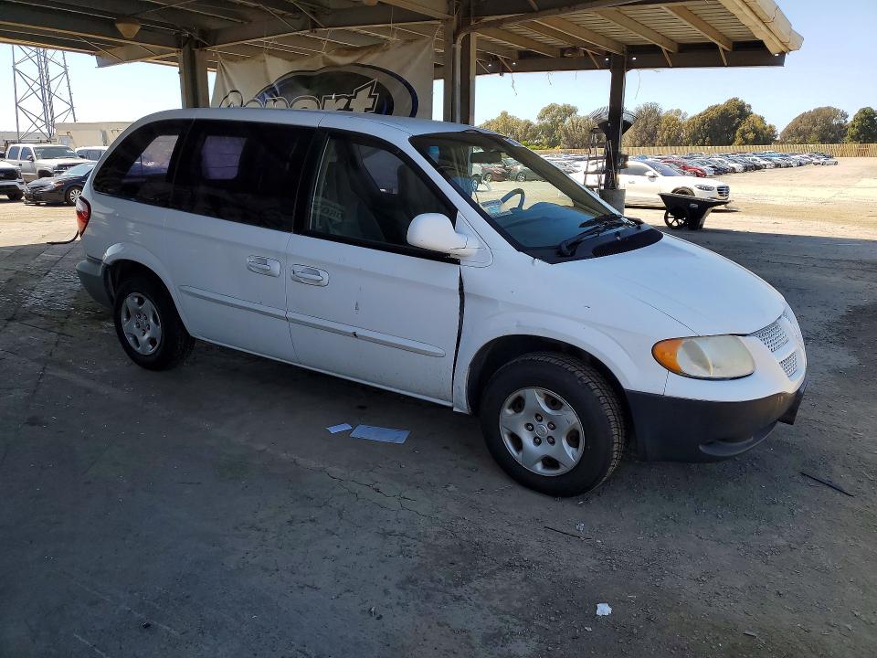 51983636 :رقم المزاد ، 1D4GP25B23B273470 vin ، 2003 Dodge Caravan مزاد بيع