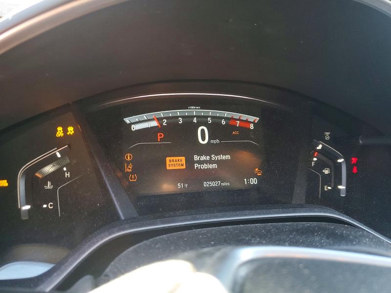 Продажа на аукционе авто 2021 Honda Cr-v, vin: 2HKRW2H5XMH661061, номер лота: 49932296