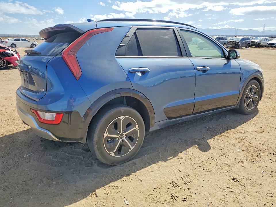 Продажа на аукционе авто 2025 Kia Niro, vin: KNDCT3LEXS5217512, номер лота: 51367926