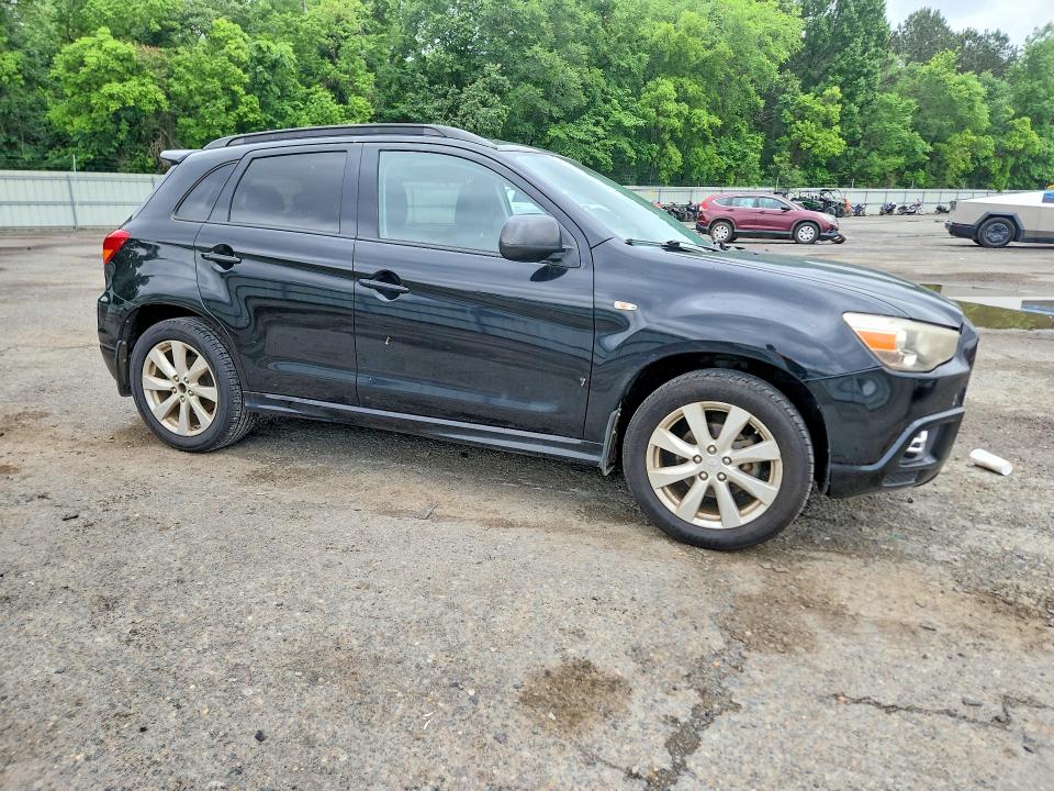 Продажа на аукционе авто 2012 Mitsubishi Outlander Sport, vin: JA4AP4AU0CZ008926, номер лота: 52048736