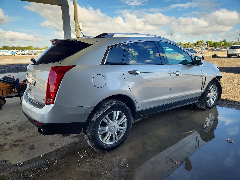 2016 Cadillac Srx მანქანა იყიდება აუქციონზე, vin: 3GYFNBE30GS581121, აუქციონის ნომერი: 50418286