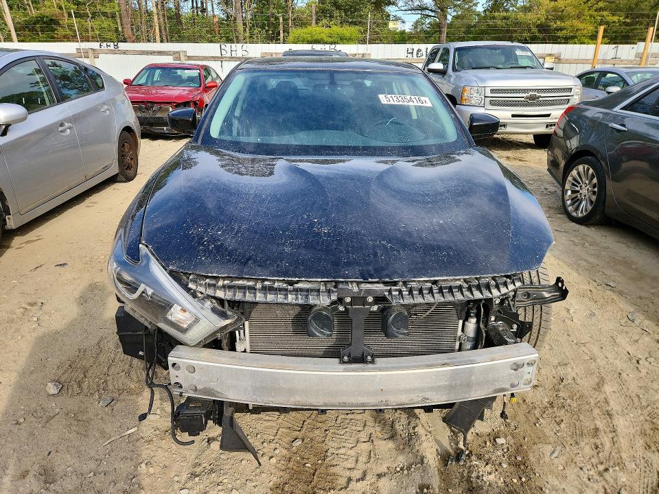 2018 Nissan Maxima მანქანა იყიდება აუქციონზე, vin: 1N4AA6AP4JC400097, აუქციონის ნომერი: 51335416