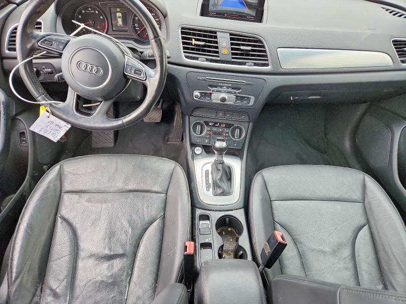 Продажа на аукционе авто 2016 Audi Q3, vin: WA1BFCFS2GR002012, номер лота: 47134136