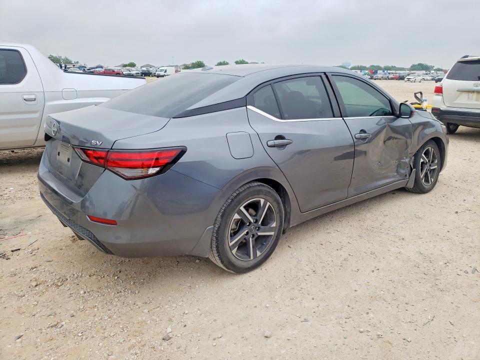 Продажа на аукционе авто 2024 Nissan Sentra, vin: 3N1AB8CV6RY326931, номер лота: 51459056