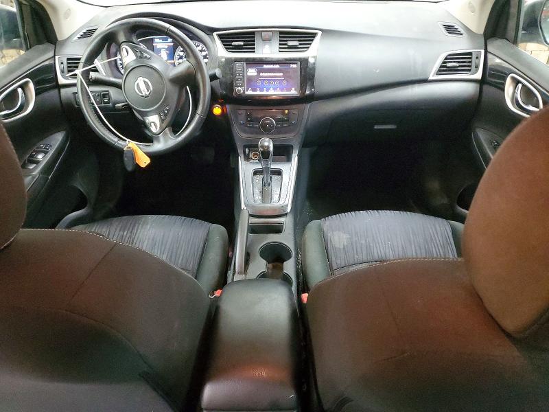 2019 Nissan Sentra მანქანა იყიდება აუქციონზე, vin: 3N1AB7AP8KY396614, აუქციონის ნომერი: 47736676