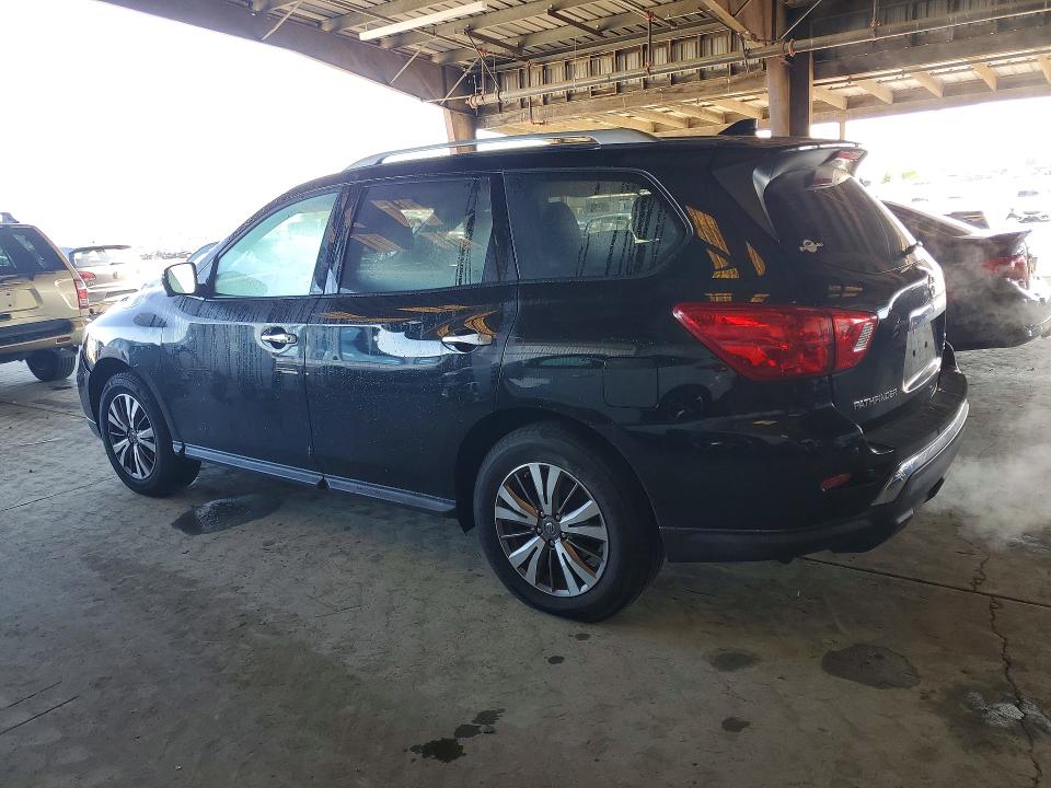 50838976 :رقم المزاد ، 5N1DR2MM2KC597911 vin ، 2019 Nissan Pathfinder مزاد بيع