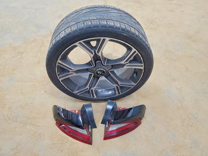 Aukcja sprzedaży 2019 Kia Stinger, vin: KNAE45LCXK6056456, numer aukcji: 49071776
