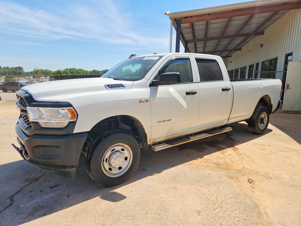 50739006 :رقم المزاد ، 3C6UR5HJ0KG604235 vin ، 2019 Ram 2500 مزاد بيع