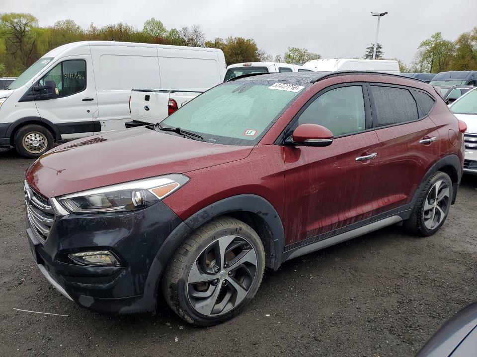 Aukcja sprzedaży 2017 Hyundai Tucson, vin: KM8J3CA23HU293065, numer aukcji: 51469756