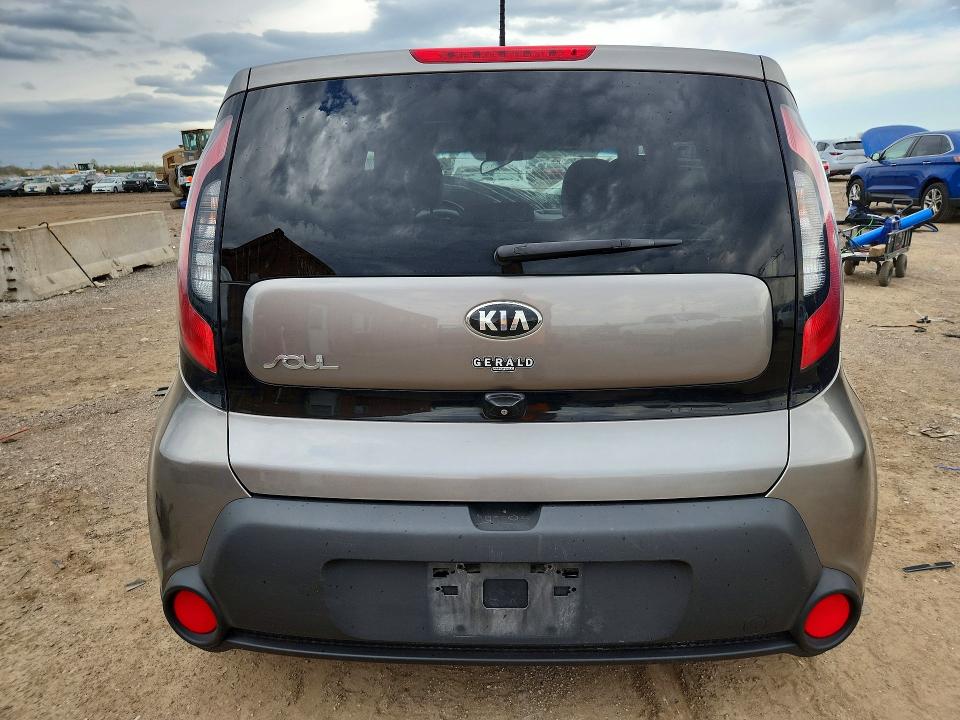 Auction sale of the 2014 Kia Soul, vin: KNDJP3A52E7054443, lot number: 50083746