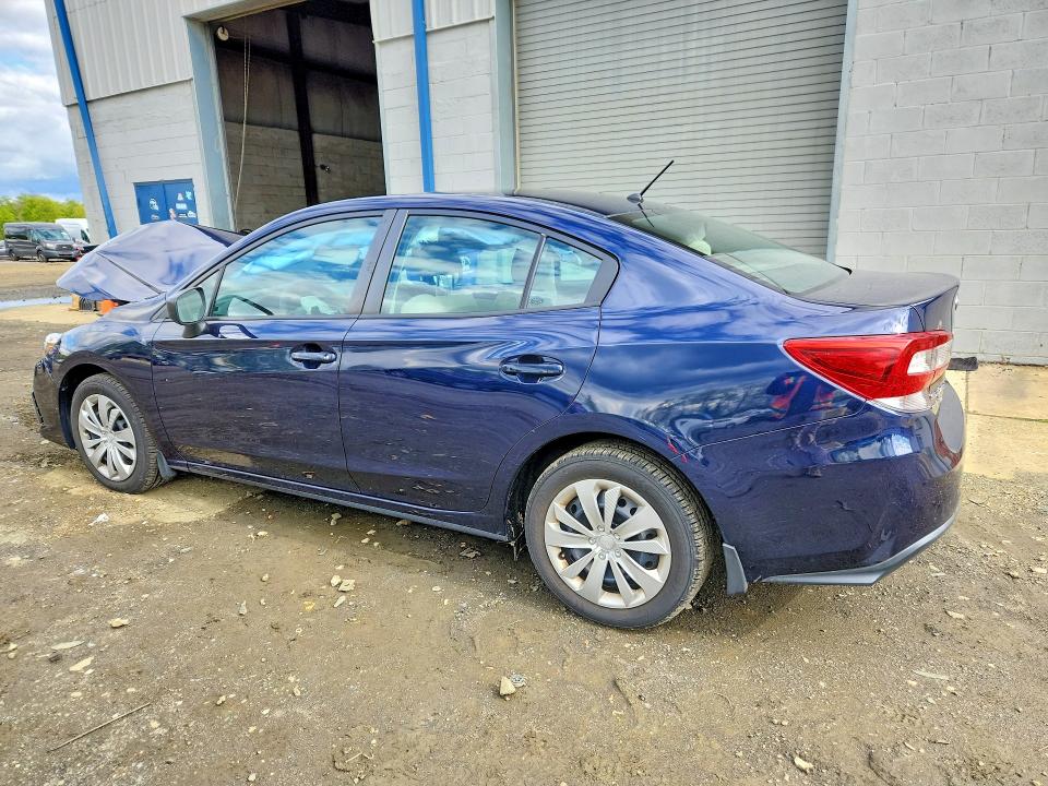 Продажа на аукционе авто 2021 Subaru Impreza, vin: 4S3GKAB66M3605712, номер лота: 51983696