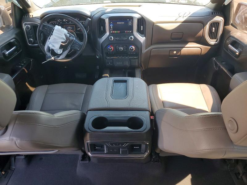 Продаж на аукціоні авто 2021 Gmc Sierra, vin: 3GTU9DED3MG378731, номер лоту: 48867866