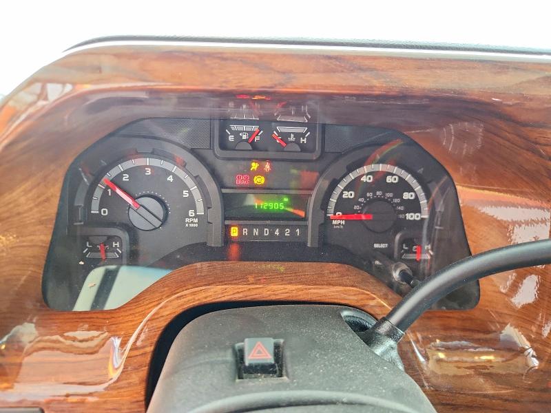 60514286 :رقم المزاد ، 1FDXE4FS5KDC04204 vin ، 2019 Forester Recreational Vehicle (rv) مزاد بيع