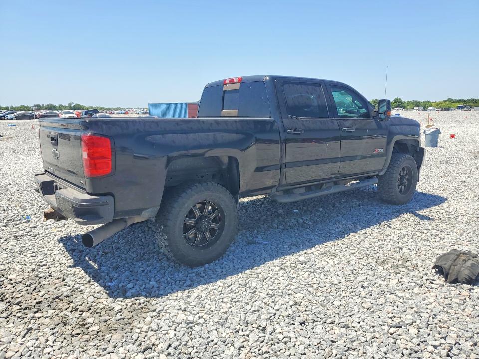 Продажа на аукционе авто 2016 Chevrolet Silverado, vin: 1GC1KWE81GF289607, номер лота: 50452376