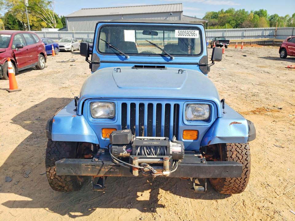 Aukcja sprzedaży 1988 Jeep Wrangler, vin: 2BCHV81J9JB514389, numer aukcji: 50059266
