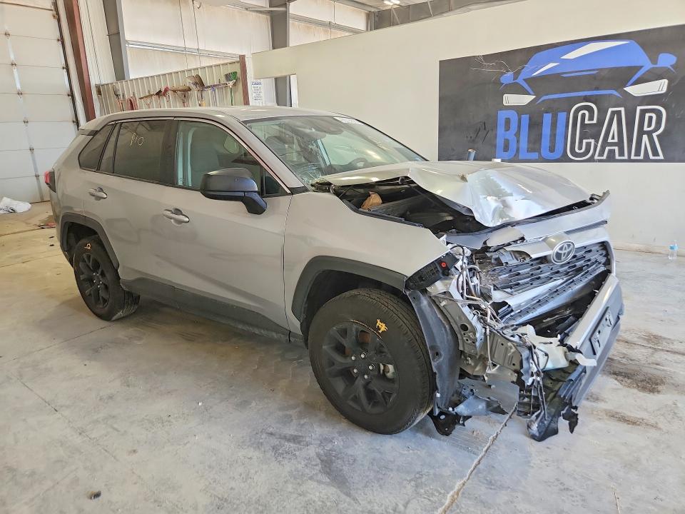 Продаж на аукціоні авто 2022 Toyota Rav4, vin: 2T3H1RFV4NW189200, номер лоту: 50400526