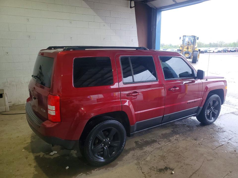 Aukcja sprzedaży 2015 Jeep Patriot, vin: 1C4NJRBB1FD207228, numer aukcji: 50158486
