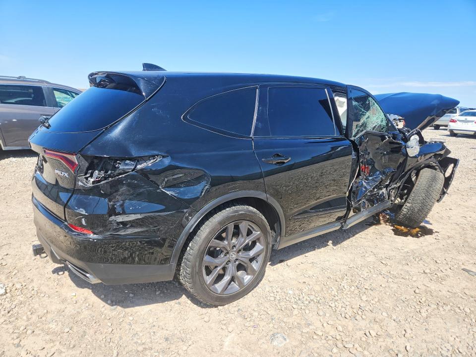 Продаж на аукціоні авто 2024 Acura Mdx, vin: 5J8YE1H0XRL010823, номер лоту: 51294886