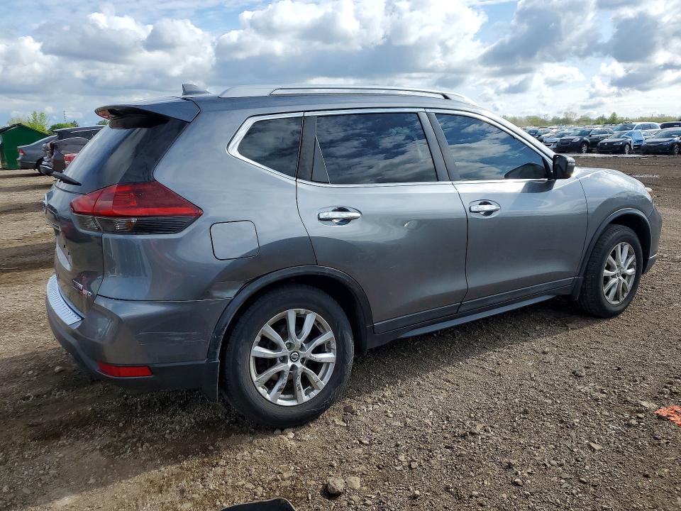 Продаж на аукціоні авто 2020 Nissan Rogue, vin: 5N1AT2MV6LC754340, номер лоту: 51687136