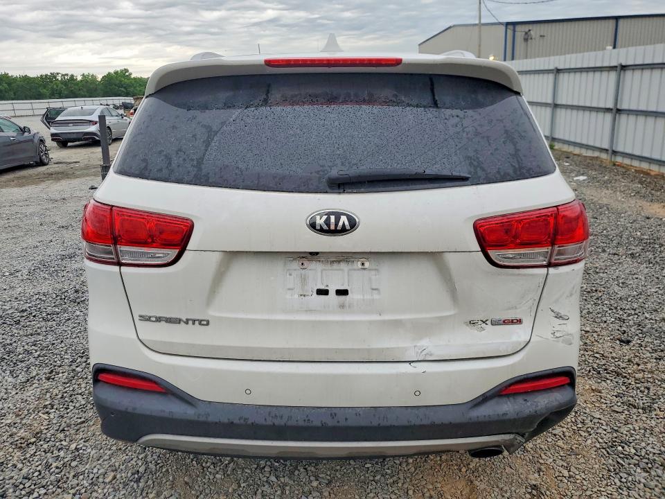 Продажа на аукционе авто 2018 Kia Sorento, vin: 5XYPH4A14JG409748, номер лота: 51829946
