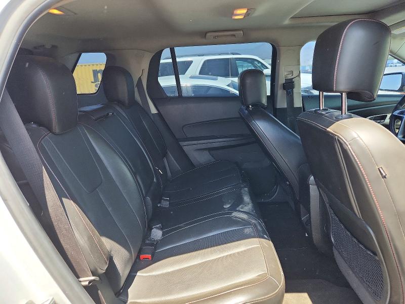 2015 Gmc Terrain მანქანა იყიდება აუქციონზე, vin: 2GKFLTE30F6244404, აუქციონის ნომერი: 51667706