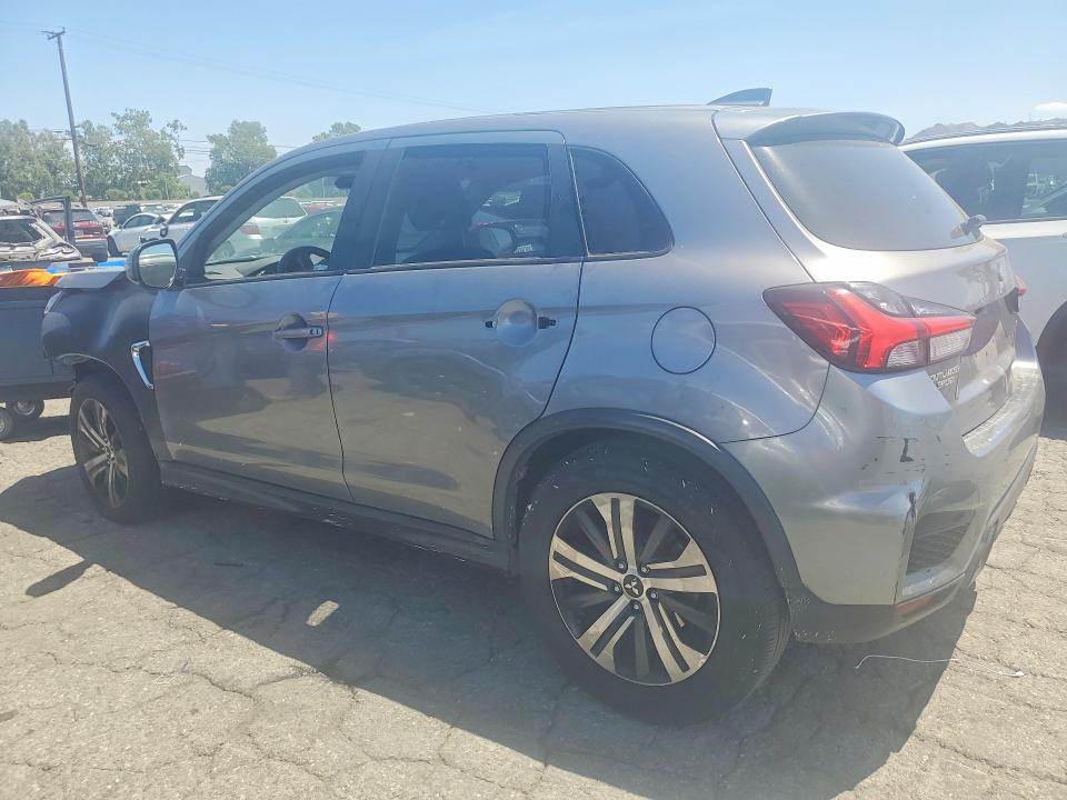 2020 Mitsubishi Outlander Sport მანქანა იყიდება აუქციონზე, vin: JA4AP4AU5LU024259, აუქციონის ნომერი: 51292596