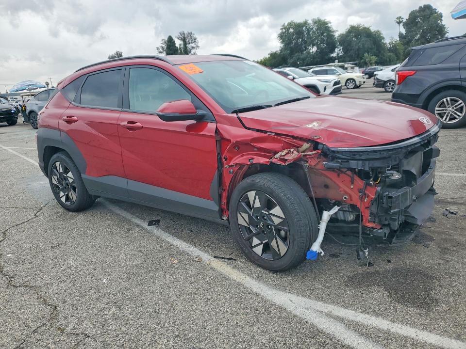 Продаж на аукціоні авто 2024 Hyundai Kona, vin: KM8HB3AB1RU096897, номер лоту: 50502156