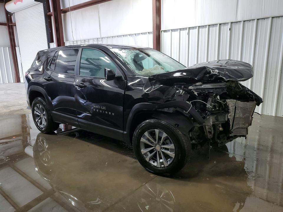 49136106 :رقم المزاد ، 3GNAXHEG2SL268999 vin ، 2025 Chevrolet Equinox مزاد بيع