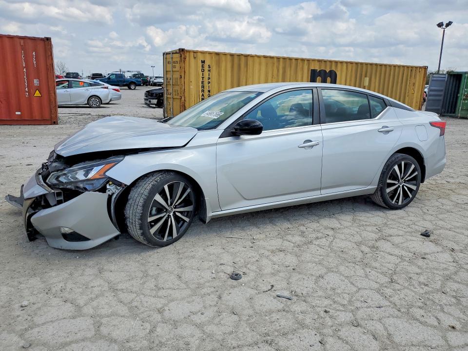 Продажа на аукционе авто 2021 Nissan Altima, vin: 1N4BL4CV0MN324448, номер лота: 49957666