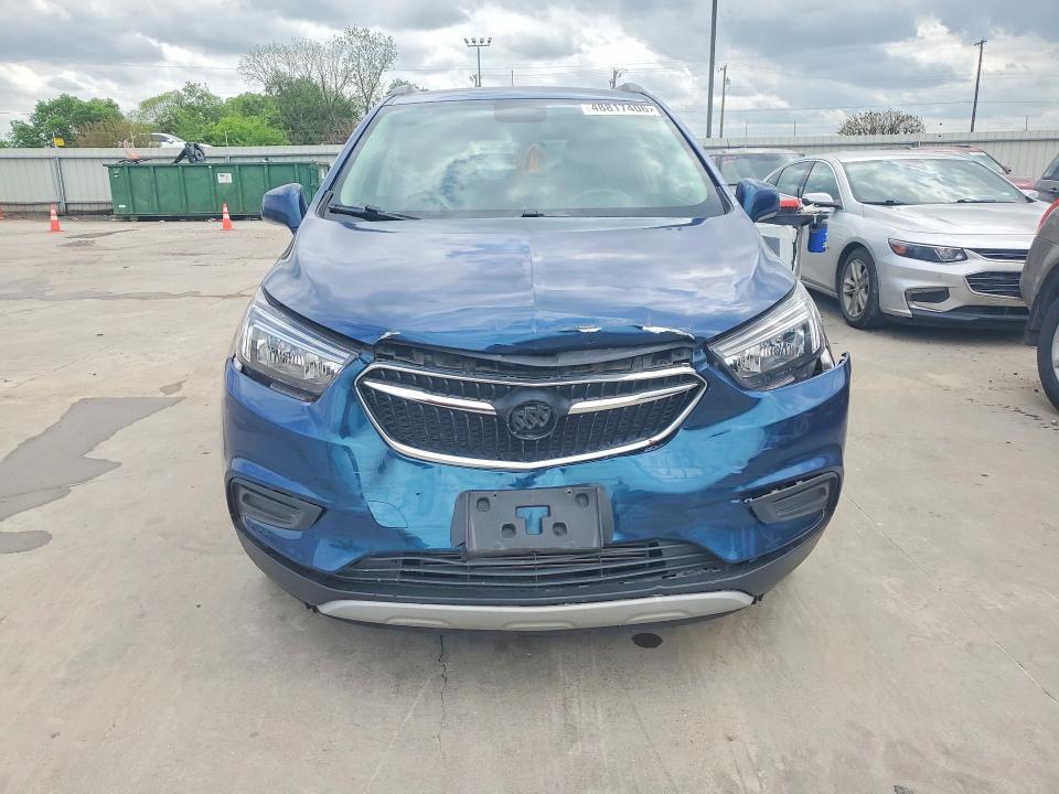 Aukcja sprzedaży 2020 Buick Encore, vin: KL4CJASB3LB054703, numer aukcji: 48817406