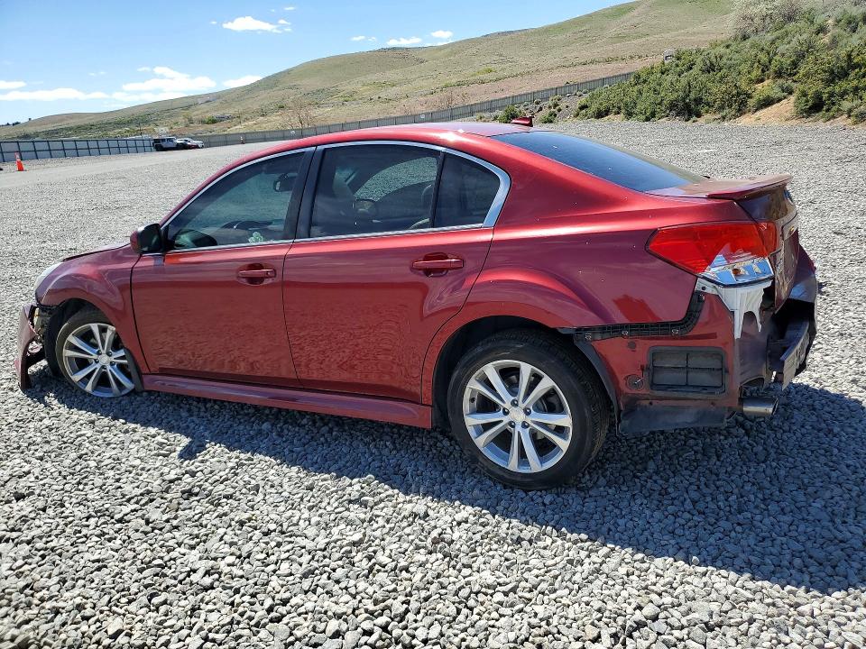 Продаж на аукціоні авто 2014 Subaru Legacy, vin: 4S3BMBL66E3005265, номер лоту: 51901436