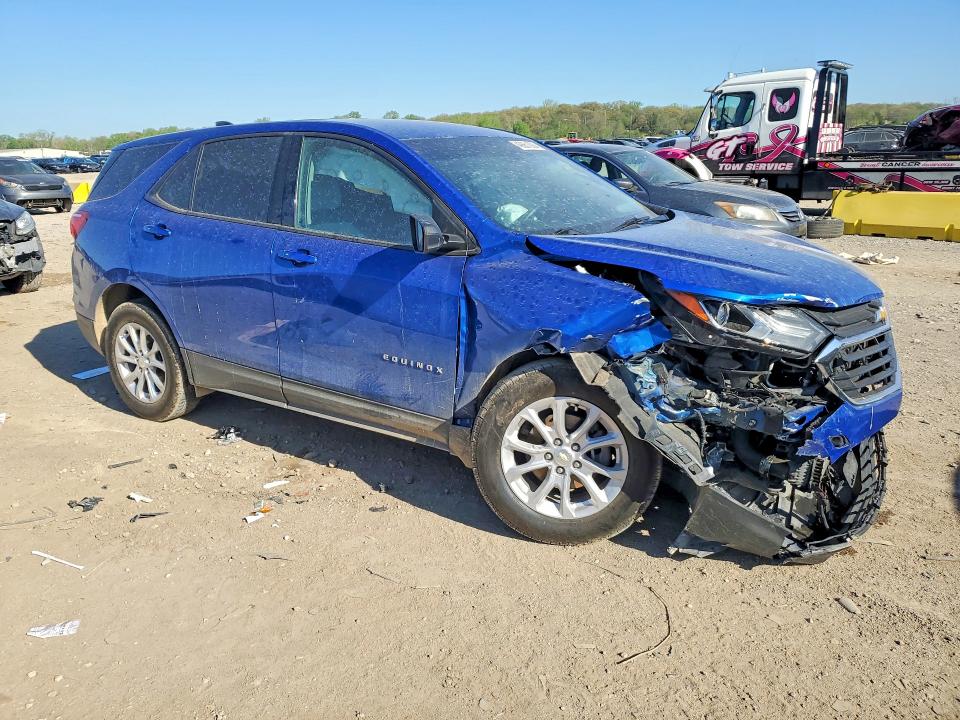 Продаж на аукціоні авто 2019 Chevrolet Equinox, vin: 3GNAXHEV8KS541237, номер лоту: 49861886
