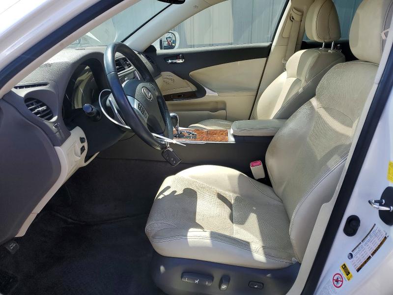 Aukcja sprzedaży 2011 Lexus Is, vin: JTHBF5C2XB5139946, numer aukcji: 51372036