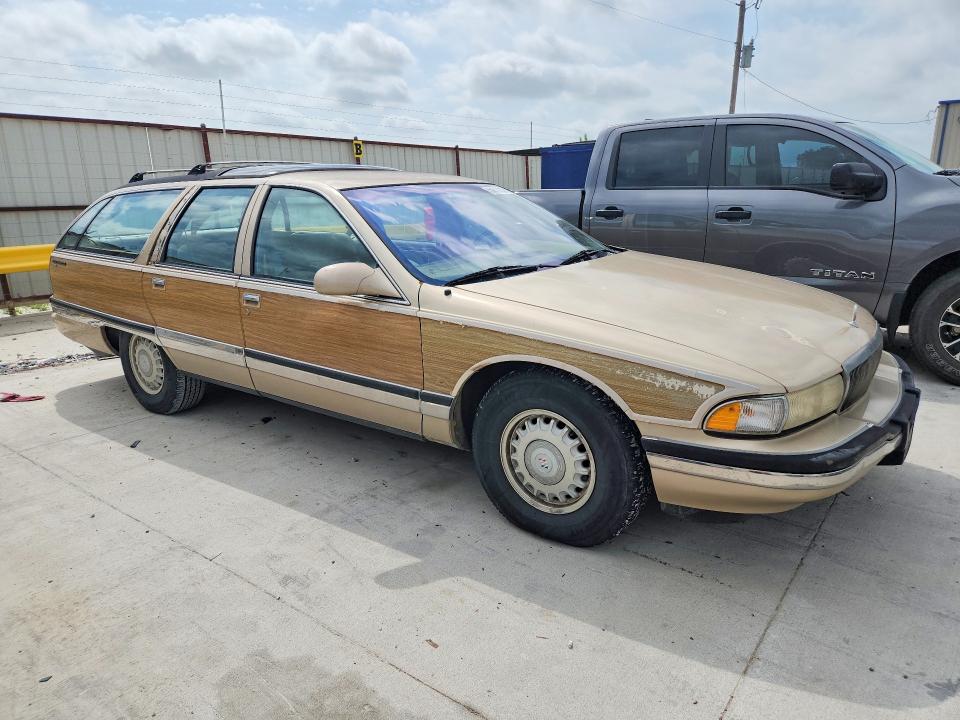 Продажа на аукционе авто 1996 Buick Roadmaster, vin: 1G4BR82P8TR414842, номер лота: 50019266