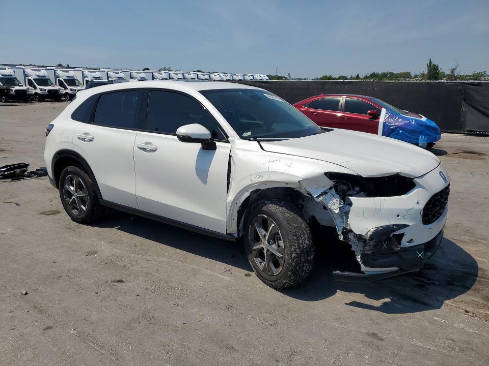 2025 Honda Hr-v მანქანა იყიდება აუქციონზე, vin: 3CZRZ1H73SM721878, აუქციონის ნომერი: 48403936