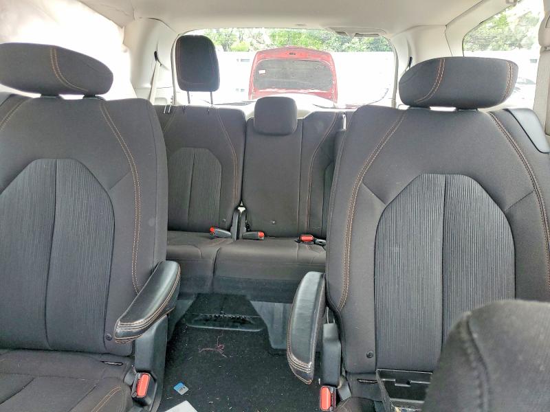 Продаж на аукціоні авто 2017 Chrysler Pacifica, vin: 2C4RC1DG1HR531740, номер лоту: 51540576