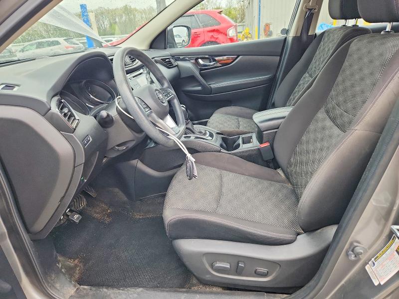 50162756 :رقم المزاد ، JN1BJ1CR0HW123749 vin ، 2017 Nissan Rogue Sport مزاد بيع