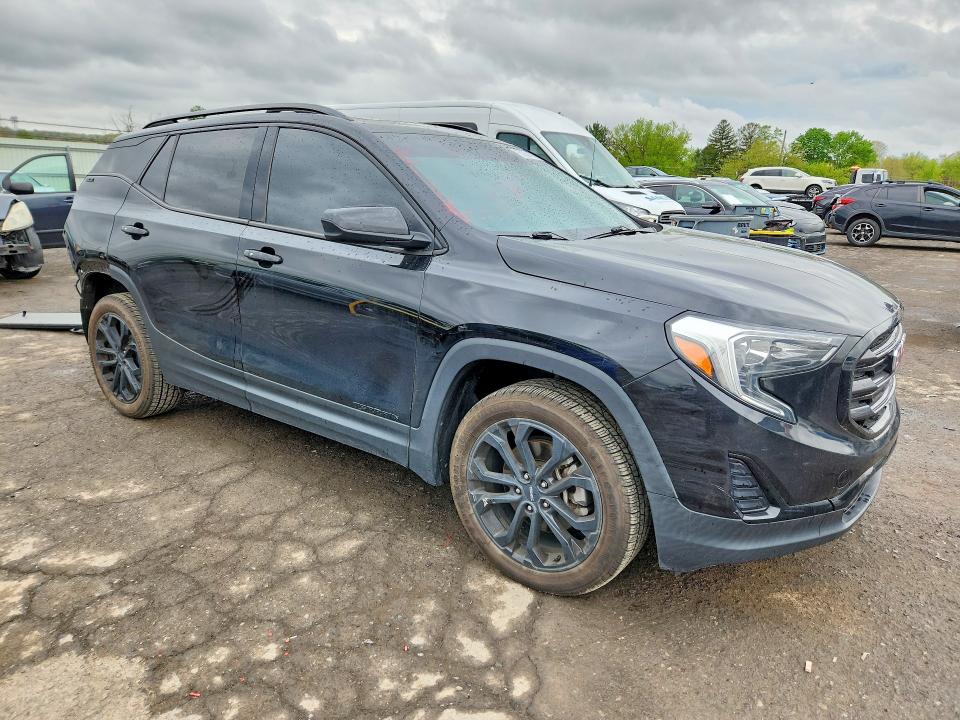 Aukcja sprzedaży 2019 Gmc Terrain, vin: 3GKALTEX9KL254223, numer aukcji: 50884676
