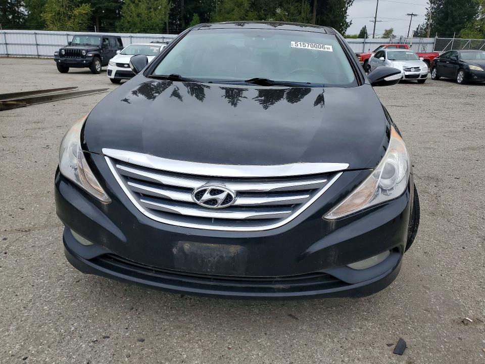 Продаж на аукціоні авто 2014 Hyundai Sonata, vin: 5NPEC4AB6EH941399, номер лоту: 51570006