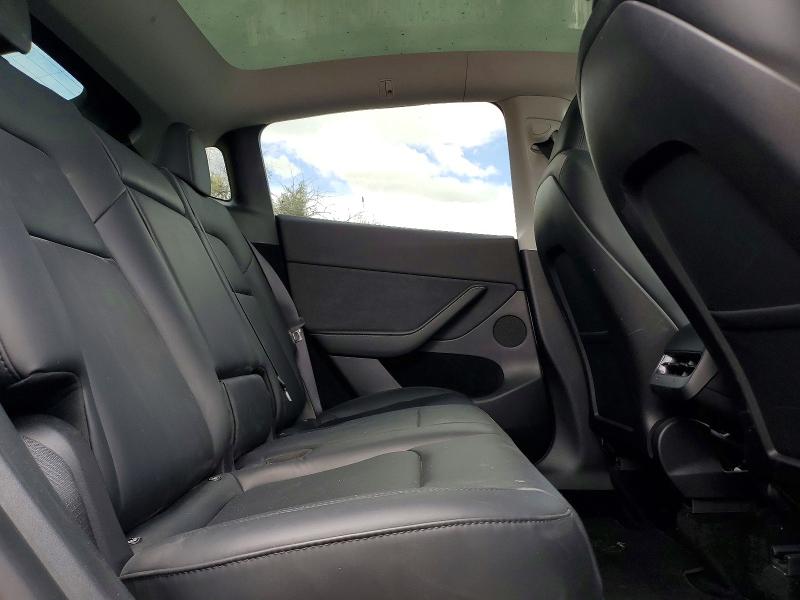 Продажа на аукционе авто 2023 Tesla Model Y, vin: 7SAYGDEEXPA101472, номер лота: 49671876