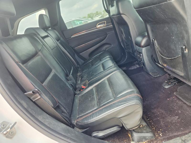 Продажа на аукционе авто 2016 Jeep Grand Cherokee, vin: 1C4RJEBG5GC481156, номер лота: 50318276