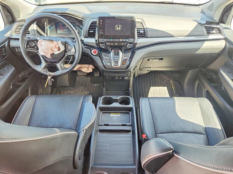 50261826 :رقم المزاد ، 5FNRL6H95RB041081 vin ، 2024 Honda Odyssey مزاد بيع