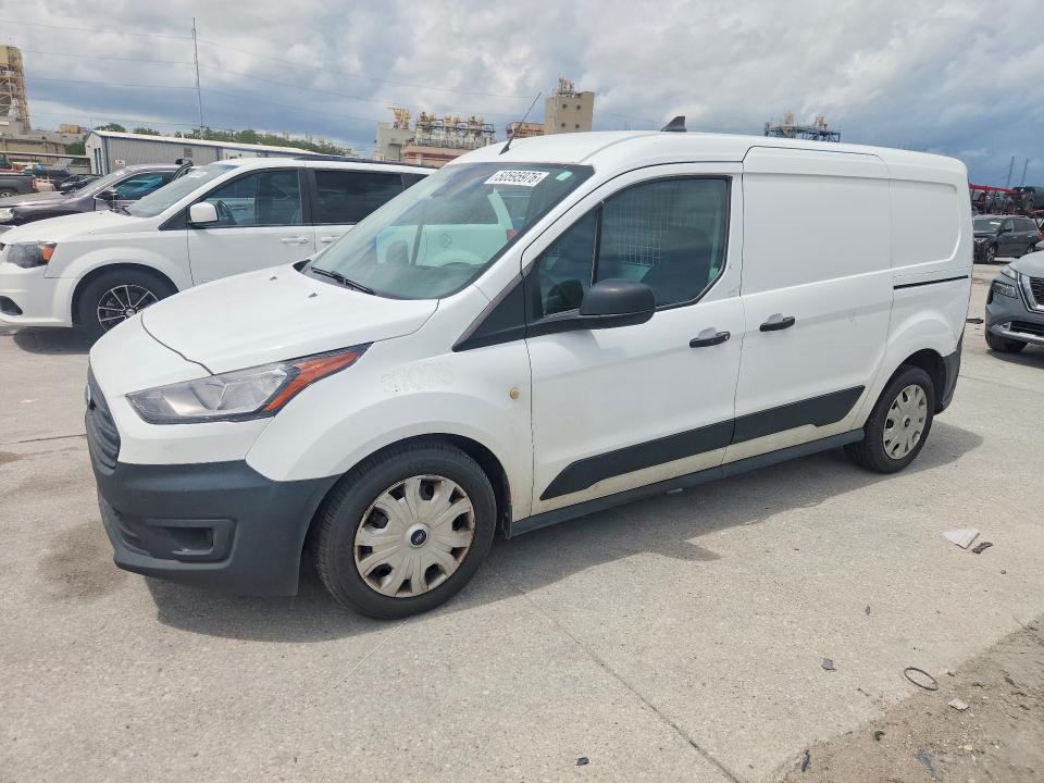 2022 Ford Transit Connect მანქანა იყიდება აუქციონზე, vin: NM0LS7S24N1524927, აუქციონის ნომერი: 50595976