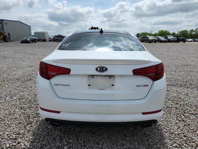 Aukcja sprzedaży 2011 Kia Optima, vin: KNAGN4A74B5085687, numer aukcji: 48669036