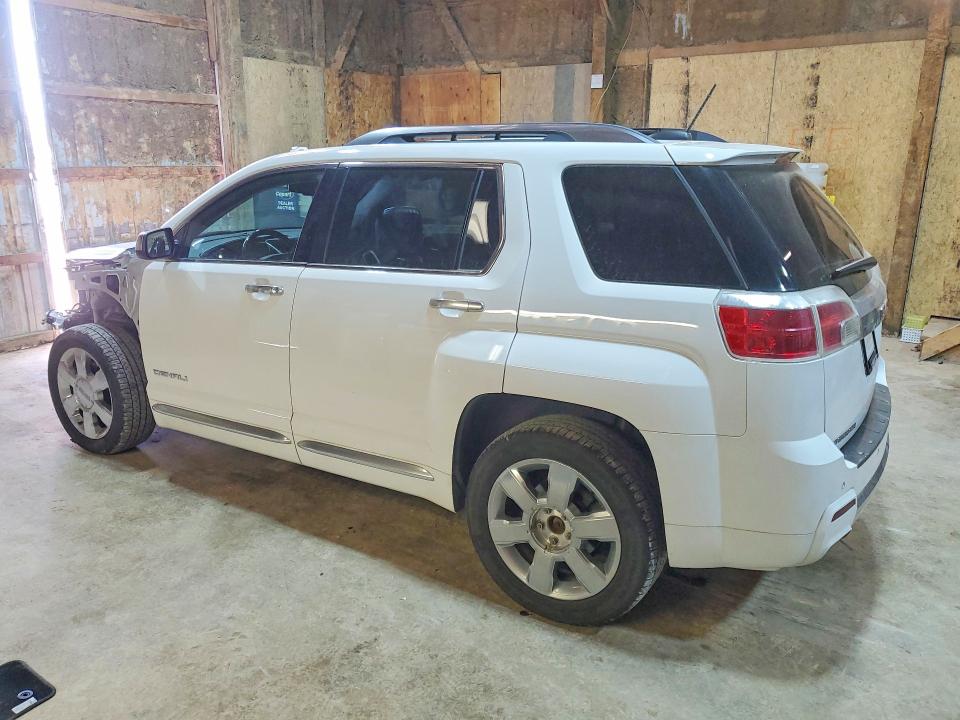 50679456 :رقم المزاد ، 2GKFLZE35F6435707 vin ، 2015 Gmc Terrain مزاد بيع