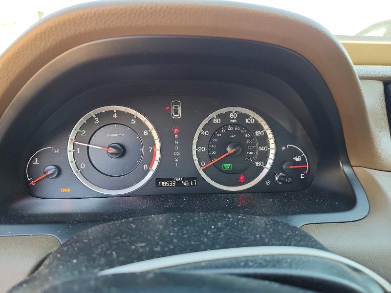 49877536 :رقم المزاد ، JHMCP26439C009073 vin ، 2009 Honda Accord مزاد بيع