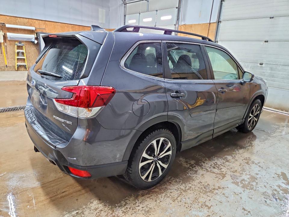Продаж на аукціоні авто 2023 Subaru Forester, vin: JF2SKAPC6PH519091, номер лоту: 48587276