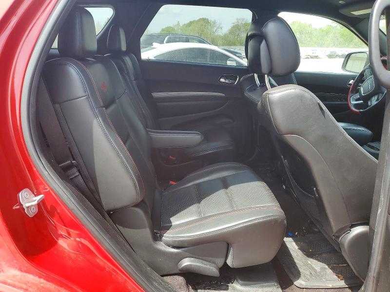Продаж на аукціоні авто 2018 Dodge Durango, vin: 1C4SDHCT9JC269549, номер лоту: 48663246