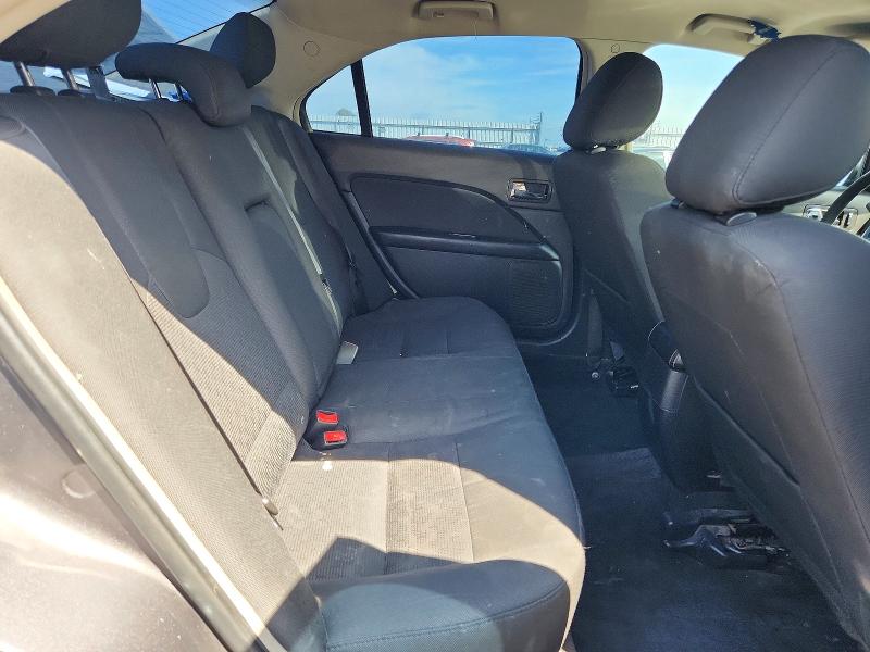 Продажа на аукционе авто 2011 Ford Fusion, vin: 3FAHP0HAXBR167793, номер лота: 49994876